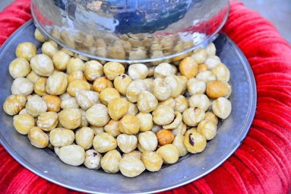 Tuzlu Fındık 1 KG - Resim 2