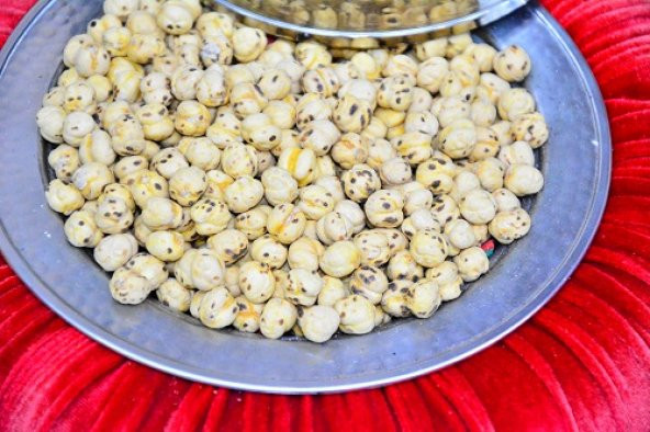 Tuzlu Çorum Leblebi 1 KG - Resim 2