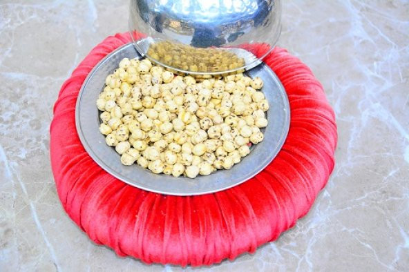 Tuzlu Çorum Leblebi 1 KG - Resim 3