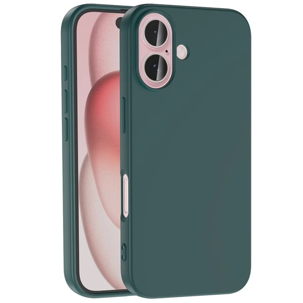 iPhone 16 Kılıf LSR Lansman Kapak - Resim 4