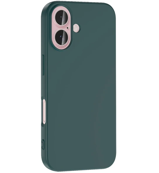 iPhone 16 Kılıf LSR Lansman Kapak - Resim 2