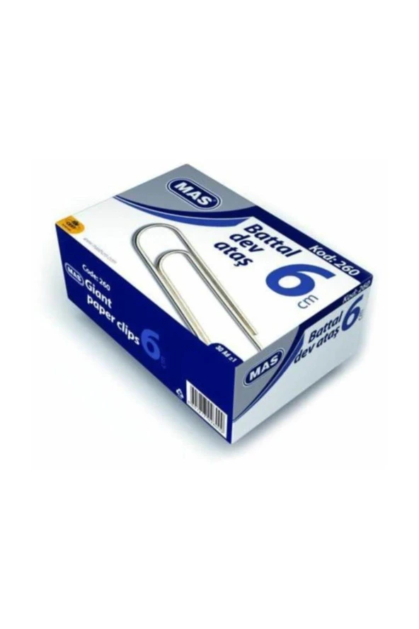 Mas Ataş Dev Battal 60 MM 260 ürün görseli 1
