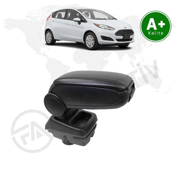 Ford Fiesta Kol Dayama Kolçak 2009 - 2017 Model ürün görseli 1