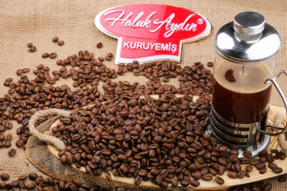 Haluk Aydın Kuruyemiş Brezilya Filtre Kahve Çekirdek 250 gr ürün görseli 1
