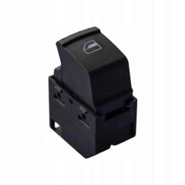 Seat Leon 00-06 Toledo 99-04 Alhambra Sharan 01-10 Tekli Cam Açma Düğmesi 7M3959855A 1M0959855 01C ürün görseli 1