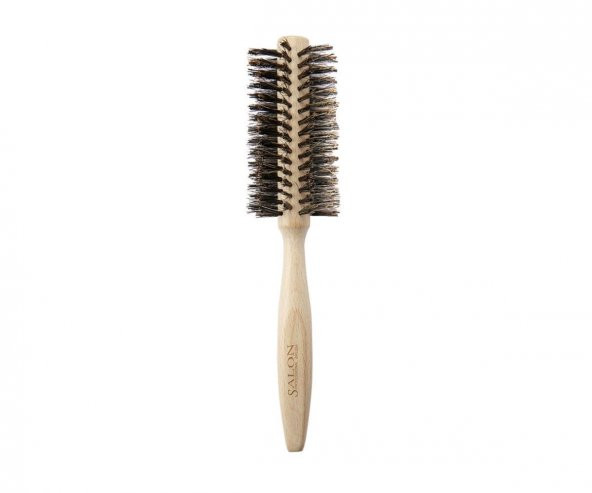 Tarko Salon Bambu Line Saç Fırçası 6124 ürün görseli 1