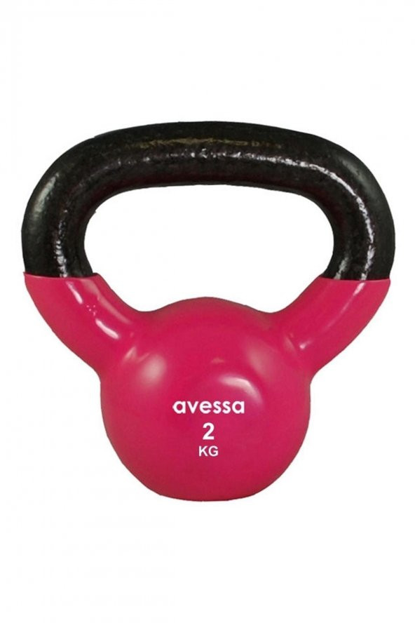 Avessa 2 kg Kettlebell Çaydanlık Dambıl ürün görseli 1