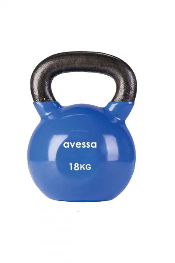 Avessa 18 kg Kettlebell Çaydanlık Dambıl ürün görseli 1