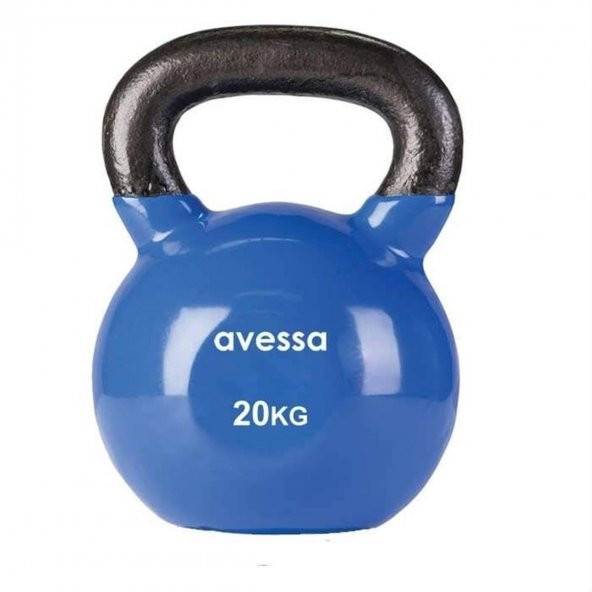 Avessa 20 kg Kettlebell Çaydanlık Dambıl ürün görseli 1