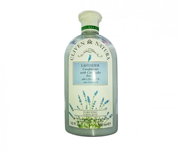 Cliven Nature Lavander Saç Kremi 300 Ml ürün görseli 1