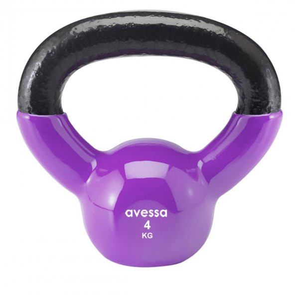 Avessa 4kg Kettlebell Çaydanlık Dambıl ürün görseli 1
