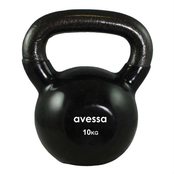 Avessa 10 kg Kettlebell Çaydanlık Dambıl ürün görseli 1