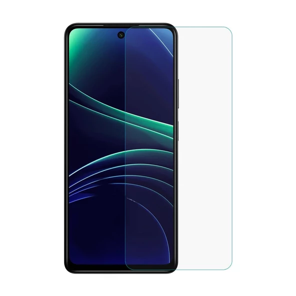 Bufalo Omix X7 FlexiGlass Nano Ekran Koruyucu ürün görseli 1