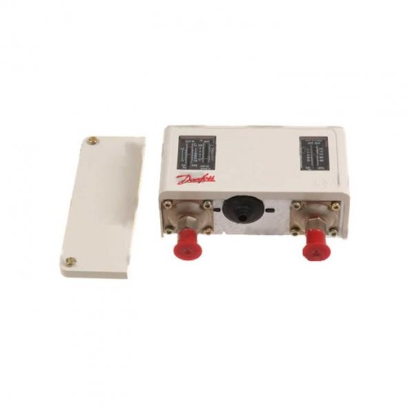 Danfoss 060-126566 KP 15 Çift Sinyal Kombine Presostat - Resim 2