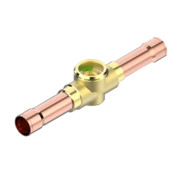 Hongsen 6004-00A SGN Kaynaklı Gözetleme Camı 5/8" ürün görseli 1