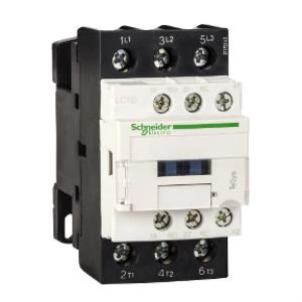 Schneider LC1D09M7 220V Kontaktör ürün görseli 1