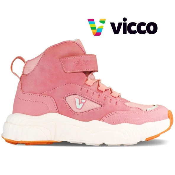 Vicco Nicky Ortopedik Çocuk Bot - Resim 2