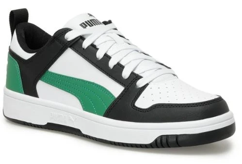 Puma Rebound Layup Lo SL Jr 370490-18 Sneakers Unisex Spor Ayakkabı ürün görseli 1