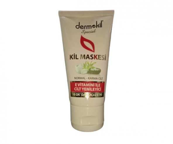 Dermokil Maske 35+Yaş 50Ml Normal/Karma Ciltler ürün görseli 1