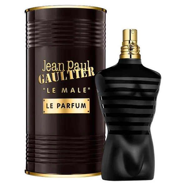 Jean Paul Gaultier Le Male Le Parfum EDP 125 ml Erkek Parfüm ürün görseli 1