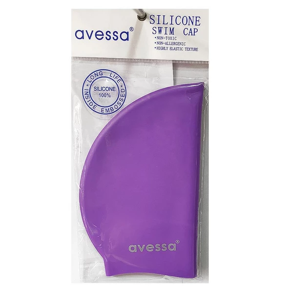 Avessa Silikon Bone Mor Havuz Bonesi SC209 ürün görseli 1