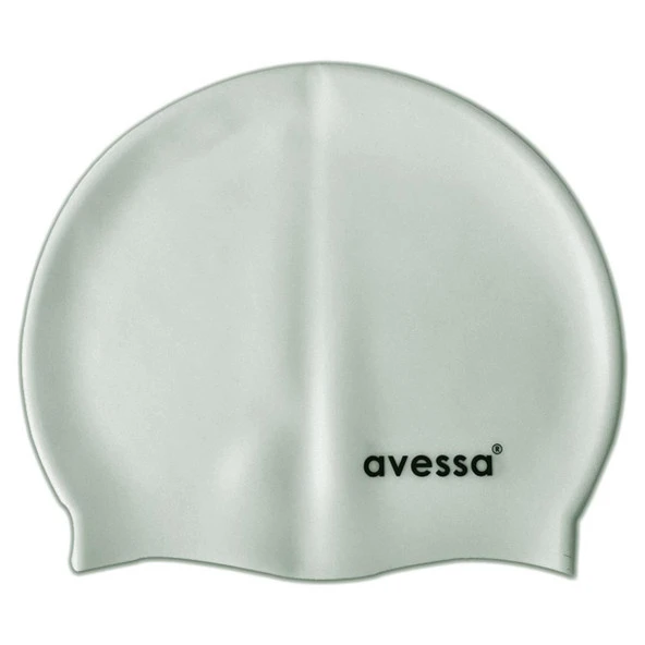 Avessa Silikon Bone Gri Havuz Bonesi SC601 ürün görseli 1
