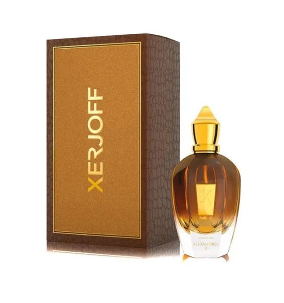 Xerjoff Alexandria II EDP 100 ml ürün görseli 1
