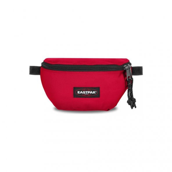 Eastpak Springer Sailor Red Kırmızı Bel Çantası EK07484Z ürün görseli 1