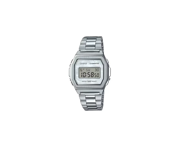 Casio A1000D-7 Uyumlu  4 Adet Şeffaf Ekran koruyucu Nano Jelatin ürün görseli 1
