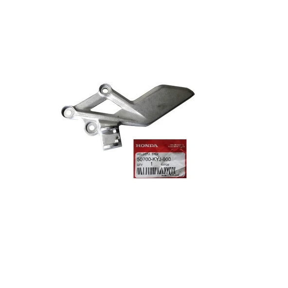 Honda CBR 250 Ön Basamak Braketi Sol - Resim 2