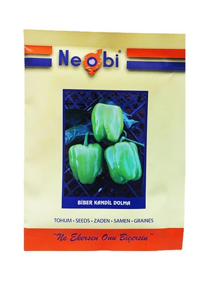 Neobi Kandil Dolma Biber 10Gr ürün görseli 1