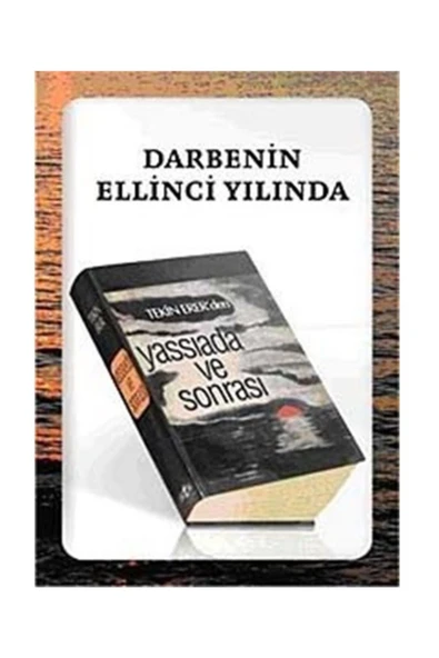 47 Numara Yayıncılık Darbenin Ellinci Yılında Tekin Erer'den Yassıada Ve Sonrası ürün görseli 1