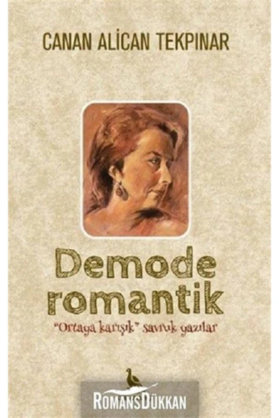 Orta Bahçe Yayınları Demode Romantik ürün görseli 1