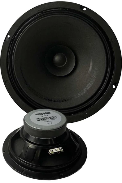 Lastvoice AYN-8 Full Kağıt 150 Watt 8 Ohm 20 cm 8 İnç Hoparlör (Adet) ürün görseli 1