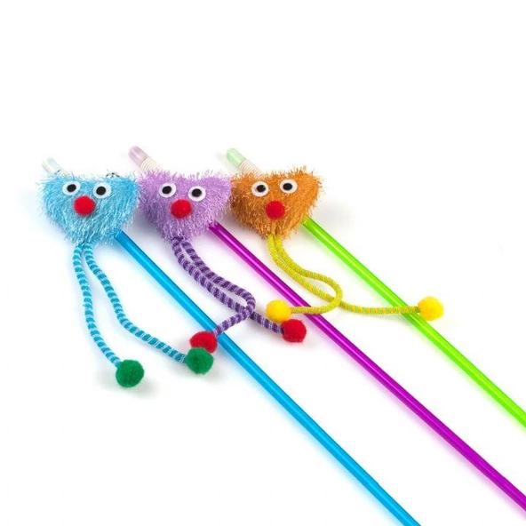 Nunbell Kedi Oltası Kalpli ürün görseli 1