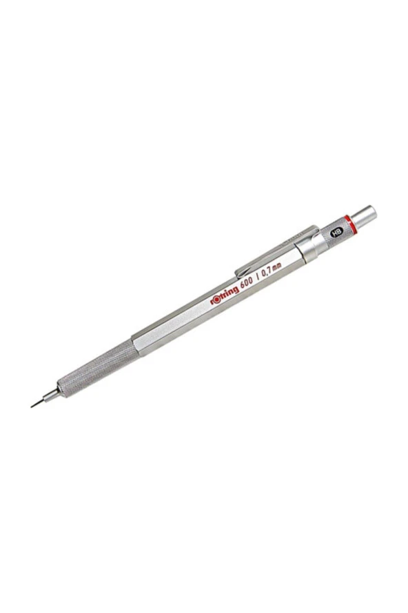 Rotring Versatil Kalem 600 0.7 MM Krom 1904444 ürün görseli 1