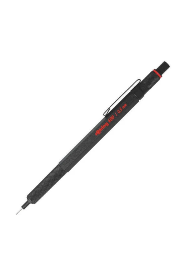 Rotring Versatil Kalem 600 0.5 MM Siyah 1904443 ürün görseli 1