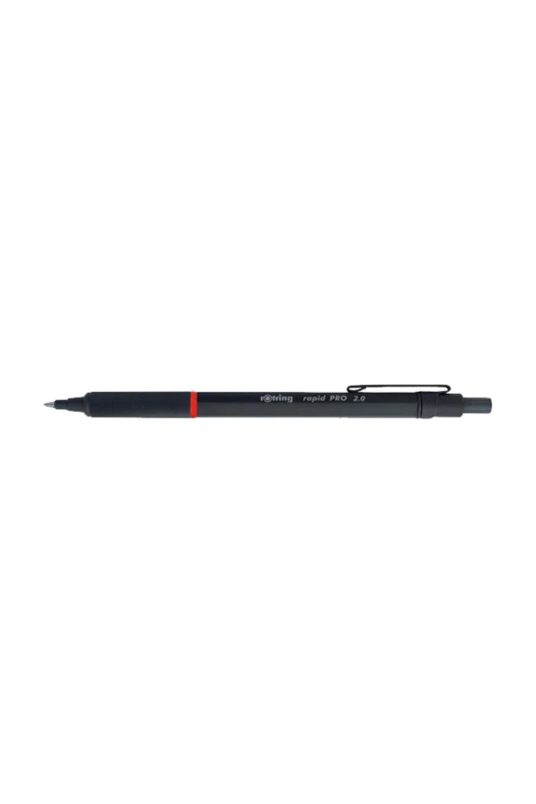 Rotring Versatil Kalem Rapid Pro 2.0 MM Siyah 1904260 ürün görseli 1