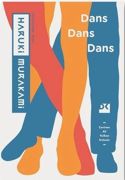 Dans Dans Dans HARUKİ MURAKAMİ ürün görseli 1
