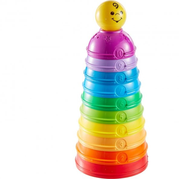 Fisher-Price Yeni Numaralı Kaplar - Resim 2