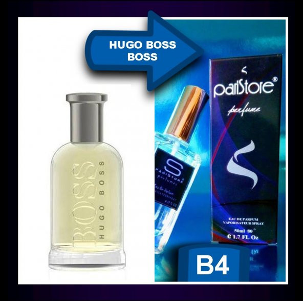 Paristore Parfüm Erkek Boss - Resim 2