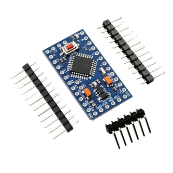 Arduino Pro Mini Atmega328P 5V 16Mhz (Klon) - Resim 2