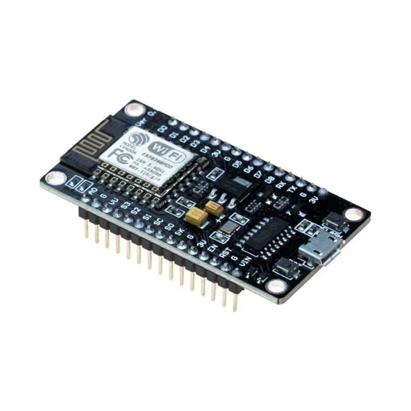 NodeMCU LoLin V3 ESP8266 Wifi li Geliştirme Kartı USB Chip CH340 ürün görseli 1