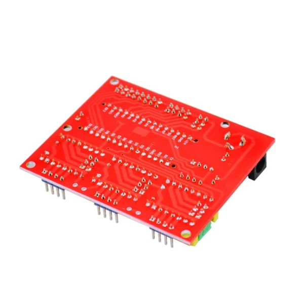 Arduino Nano CNC Shield V4.0 - A4988 Uyumlu CNC 3D Printer - Resim 3