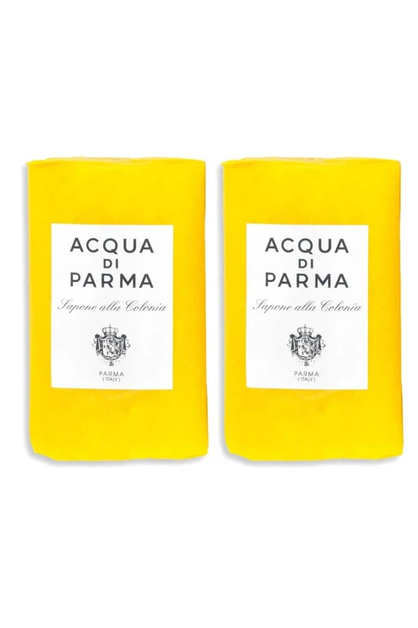 Acqua Di Parma Colonıa  Sabun Set 100Gr X 2 Adet ürün görseli 1