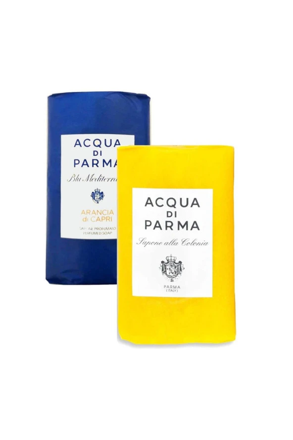 Acqua Di Parma Sabun Set 100Gr X 2 Adet ürün görseli 1