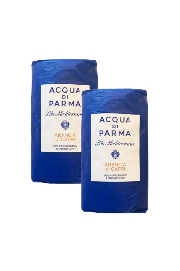 Acqua Di Parma Blu Mediterraneo Sabun 100Gr X 2 Adet ürün görseli 1