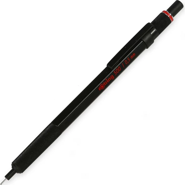Rotring Versatil Kalem 500 0.7 MM Siyah 1904727 ürün görseli 1