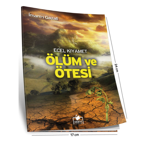 Merve Yayınları - ÖLÜM VE ÖTESİ - İMAM GAZALİ ürün görseli 1