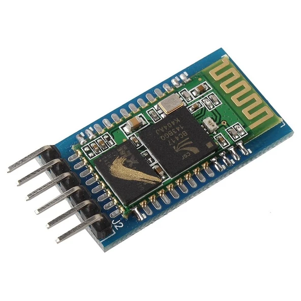 Arduino HC05 Bluetooth Modül Raspberry HC-05 Bluetooth Modül ürün görseli 1